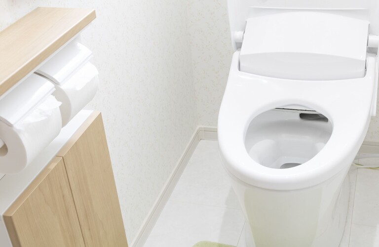 トイレなど細かいリフォームも対応しております | 愛西市でリフォームなら仕上がりにこだわる吉岡工務店